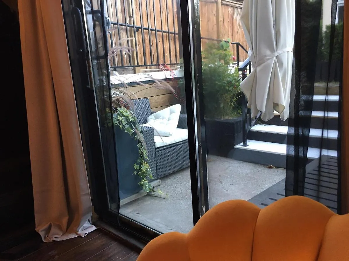 Style Basement Appartement Vancouver 0*,