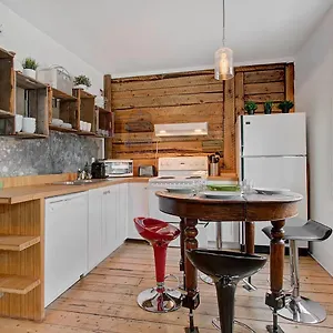 Du 790 Apartment Quebec City